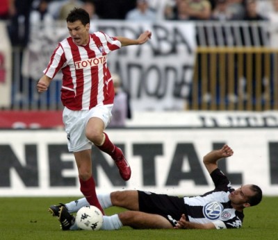 TREBA DA PREKINU UTAKMICU I DA IH KAZNE, MILSONOV PENAL JE NESHVATLJIV: Oglasio se bivši fudbaler Crvene zvezde!