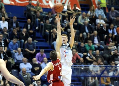 Partizan eksirao Cedevitu za kraj grupne faze! (FOTO) (VIDEO)