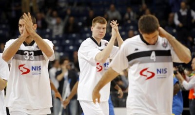 BRAVO: Bertans oduševljen pobedničkom trojkom Marinkovića sa sedam metara (VIDEO)