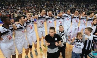 Hrabri i čudesni Partizan vratio izgubljeno i srušio veliki Makabi! (FOTO)