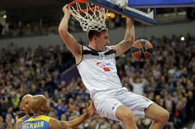 EVROLIGA: Zvezdin ‘dželat’ najkorisniji igrač kola, Musli među pet najboljih! (VIDEO)