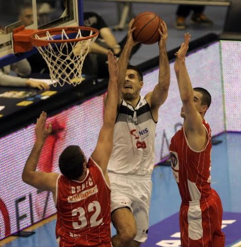 Pavlović vodio Partizan do preokreta u Kragujevcu! (VIDEO)