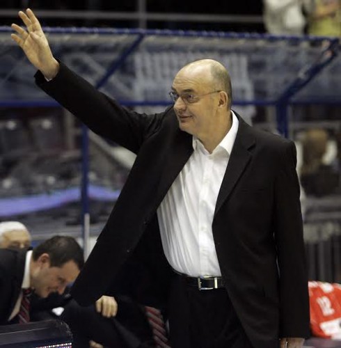 Vujošević: Ne odričemo se nijedne titule, Kup nismo ni branili (VIDEO)