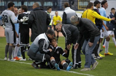 Lazoviću dva meča suspenzije, Ninkoviću potvrđena kazna