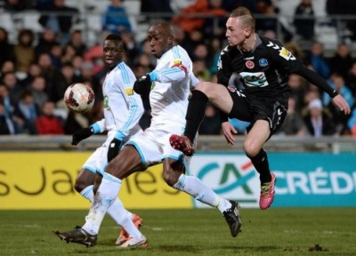 Duel Remsa i Marseja završen bez pobednika