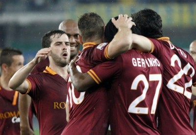 Žervinjo i Destro kreatori Rominog uspeha u Veroni (VIDEO)