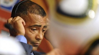 Romario: Ja sam bio Mesi moje ere, Nejmar može da me nadmaši