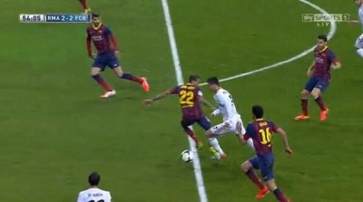 Kristijano Ronaldo, nakon poraza od Barselone