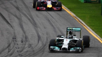 DANIJEL RIKARDO: Titulu osvaja Niko Rozberg!