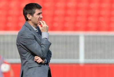 USPELA PRVA PROVERA: Nikolićevi omladinci bolji od Bugara