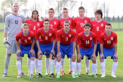 Kadeti Srbije bolji od Irske na startu kvalifikacija za EP (FOTO)