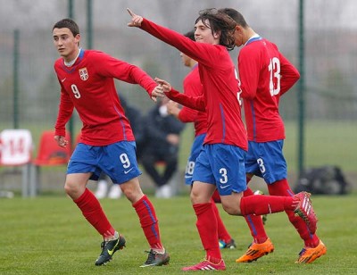 Minimalac kadeta protiv Slovenije