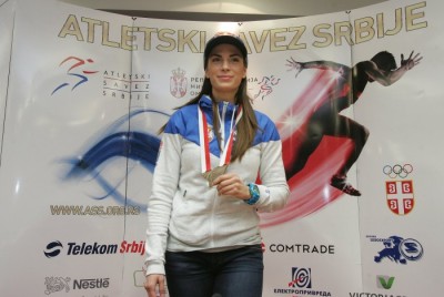 Ivana Španović seksi selfijem obradovala fanove (FOTO)