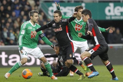 Sent Etjen srušio Monako i udaljio ga od titule (VIDEO)