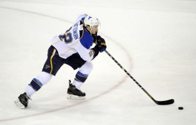 NHL: Sent Luis siguran (VIDEO)