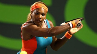 SEČA FAVORITA U RIJU: Posle Novaka, teniski turnir završila i Serena Vilijams!