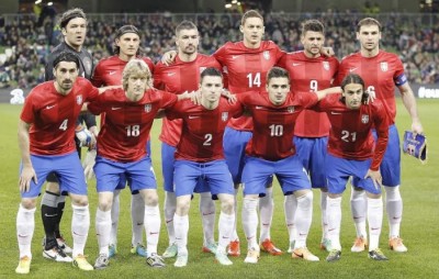FIFA rang lista: Srbija na 31. mestu