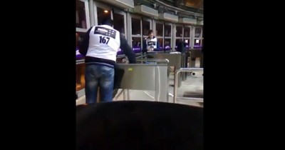 Sporni snimak: Zvezda potvrdila promenu procedure ulaska (VIDEO)