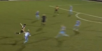 Golčina irskog defanzivca (VIDEO)