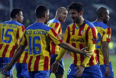 LE: Valensija ubedljiva u gostima, minimalac Porta protiv Napolija (VIDEO)