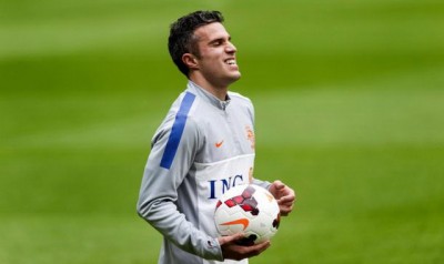 DOŠLO JE VREME: Van Persi završava karijeru na kraju sezone