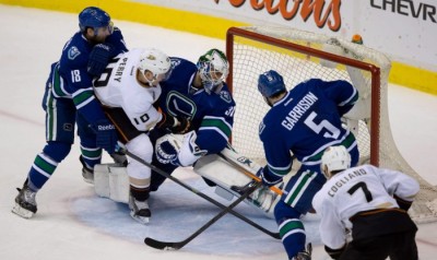 NHL: Anahejm deklasirao Vankuver, Montreal slavio na Floridi (VIDEO)