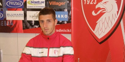 Bubanja: Iako igramo protiv Zvezde, velikog kluba sa renomeom, nema predaje