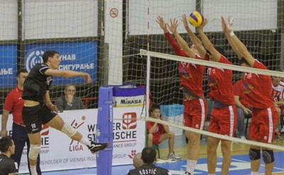 Voša na korak od finala