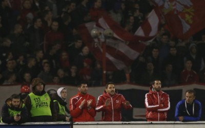ALARM NA ‘MARAKANI’: Bivši kapiten blokirao račun Crvene zvezde! (FOTO)