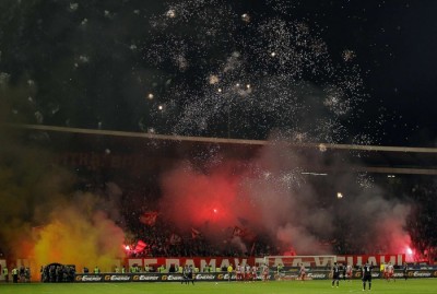 Foto priča: Zvezda sjajna, Delije sjajne! (FOTO)