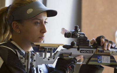 BRAVO: Andrea Arsović osvojila zlato u Kuvajtu