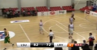 Kako prokockati 10 poena prednosti za samo 47 sekundi (VIDEO)