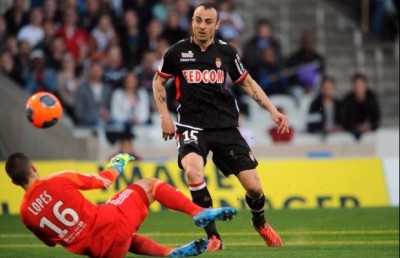PROBLEMI ZA MONAKO: Berbatov van terena tri nedelje