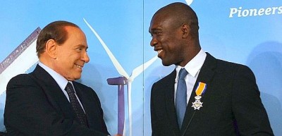 Berluskoni čuva Sedorfa