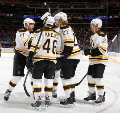 Efikasno veče u NHL ligi (VIDEO)