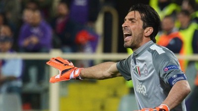 Bufon preskače Engleze