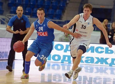 DINAMIK SVE JAČI: Bivši reprezentativac Slovenije pojačao klub sa Dorćola