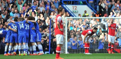 Čelsi u velikom stilu ‘razmontirao’ Arsenal (VIDEO)