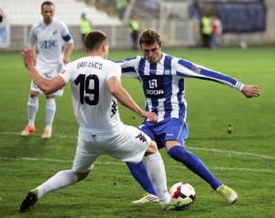 ĐURĐEVIĆ: Čukarički je primer pravog fudbalskog kluba! MILOJEVIĆ: Pobedu posvećujemo našem Neši…