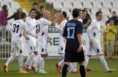 Pobeda Čukaričkog u Užicu