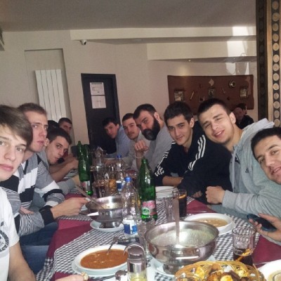 Mega: Svi za jednog, jedan za sve (FOTO)