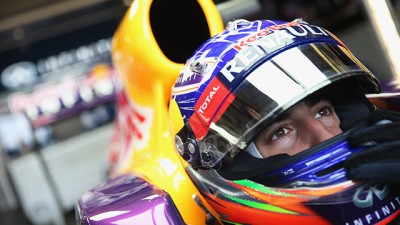 Rikardo diskvalifikovan