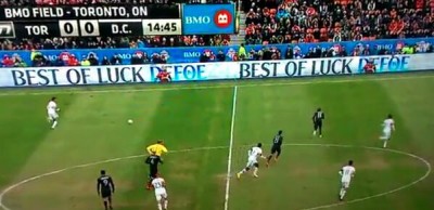 Tako to rade veliki klubovi, Totenhem poželeo sreću Defou u Torontu (VIDEO)