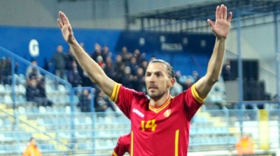 DAMJANOVIĆ PRED ENGLEZE: Voleo bih da ono moje ponovi neko od momaka koji večeras igraju