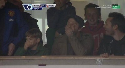 Runijev gol za nevericu Dejvida i Romea Bekama (FOTO)