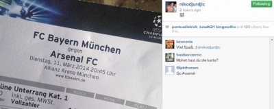 Đurđić stiže na očekivani spektakl u Minhenu