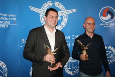 Zlatni orao Đurkoviću i Krčedincu (FOTO)