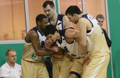 Drozdov povređen, Budiveljnik oslabljen pred Zvezdu