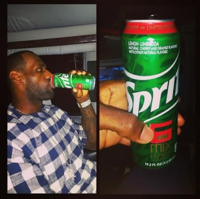 ‘Kralj’ baš voli Sprajt (FOTO)