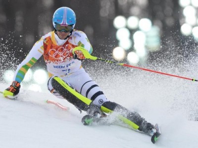 SLALOM: Nojrojter najbrži u Vengenu